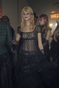 Katarina Ivanovska in Galliano FW 2007