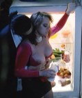 Katarzyna Figura nude in Vortice mortale