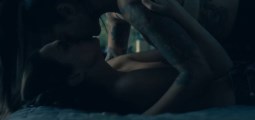 Kate Siegel nude in The Haunting of Hill House