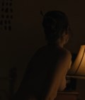 Kate Lyn Sheil nude in The Seeding