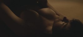 Kate Lyn Sheil nude in Outcast
