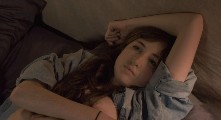 Kate Lyn Sheil nude in You're Next