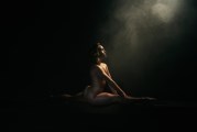 Katelyn Ohashi nude in ESPN Body Issue