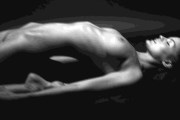 Katelyn Pascavis nude in Randall Slavin: Achromatic