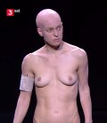 Katharina Bach nude in Wallenstein