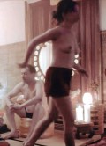Kathrin Angerer nude in Nackt über Berlin