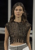 Kati Nescher nude in see  through