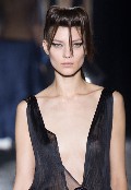 Kati Nescher nude in see  through