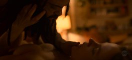 Katie McGuinness nude in Snowpiercer
