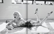 Katie Cassidy nude in Elevated