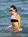 Katie Cassidy in bikini
