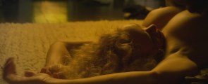 Katja Riemann nude in Goliath96
