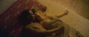 Katja Riemann nude in Goliath96
