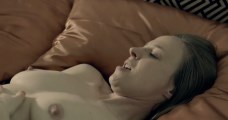 Katja Danowski nude in "Komm schon!"