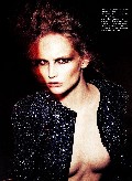 Katrin Thormann nude in Vogue DE