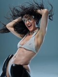 Katy Perry in photo shoot