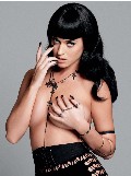 Katy Perry in Esquire