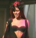 Kayla Ewell in "The Bold and the Beautiful"