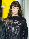Kyley Chabot in see  through