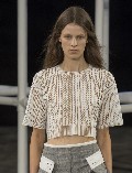 Kyley Chabot in see  through