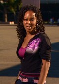 Keana Jackson in Tournament of Dreams