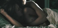 Keira Knightley nude in Silk