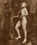 Annette Kellerman nude in A Daughter of the Gods