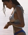 Kelly Gale in photo shoot