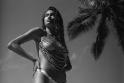 Kelly Gale nude in photo shoot