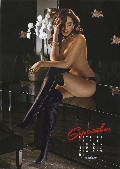 Kelly Brook in 2014 Calendar