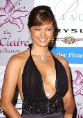 Kelly Hu in Lili Claire  Foundation