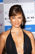 Kelly Hu in Lili Claire  Foundation