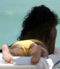 Kelly Rowland in bikini
