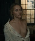 Kelsey Egan nude in Warrior