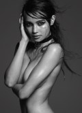 Kelsey Merritt in photo shoot