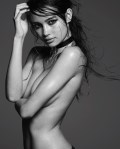 Kelsey Merritt in photo shoot