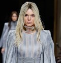 Kendall Jenner in see  through
