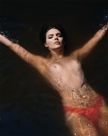 Kendall Jenner nude in Love