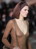 Kendall Jenner in see through