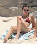 Kendall Jenner in bikini
