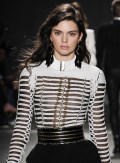 Kendall Jenner in see  through