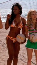 Kenya Moore in Cloud 9