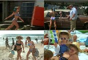 Kerri Green in Summer Rental