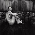 Kerry Bishé nude in photo shoot