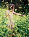 Kerry Bishé nude in photo shoot