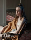 Kiki Willems nude in P