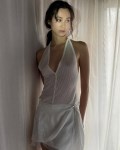 Kiko Mizuhara in photo shoot
