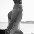 Kim Kardashian in ELLE
