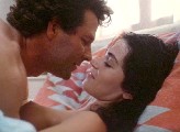 Kim Delaney nude in The Drifter