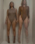 Kim Kardashian in 032c